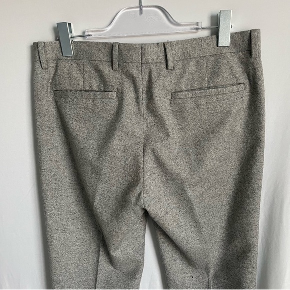 Topman melange wool trousers - Picture 2 of 4